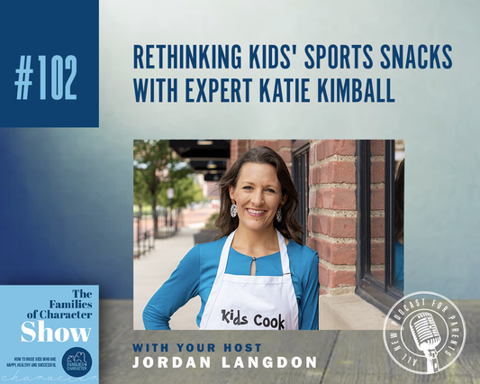 Rethinking Kids' Sports Snacks with Expert Katie Kimball