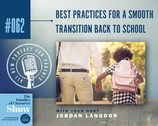 Best Practices for a Smooth Transition Back to School