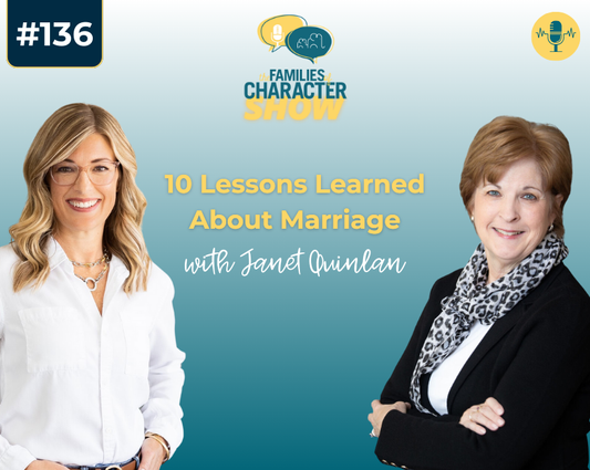 10 Lessons Learned About Marriage