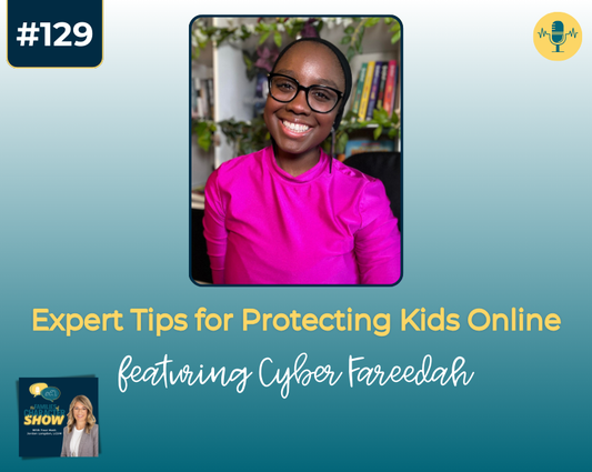 Expert Tips for Protecting Kids Online featuring Cyber Fareedah