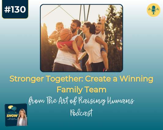 Stronger Together: Create a Winning Family Team