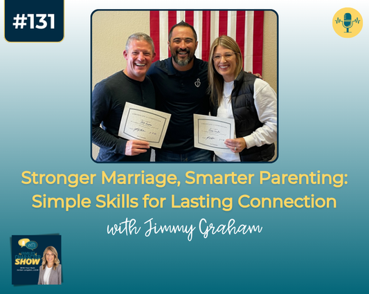 Stronger Marriage, Smarter Parenting: Simple Skills for Lasting Connection