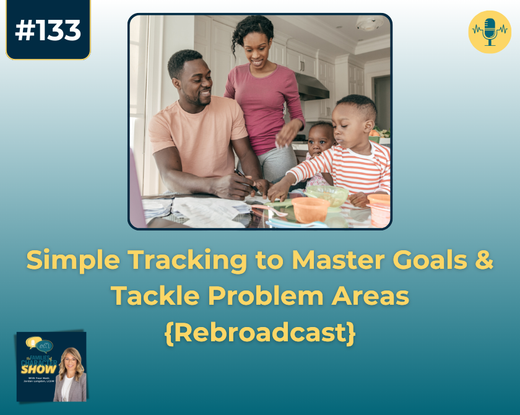 Simple Tracking to Master Goals & Tackle Problem Areas