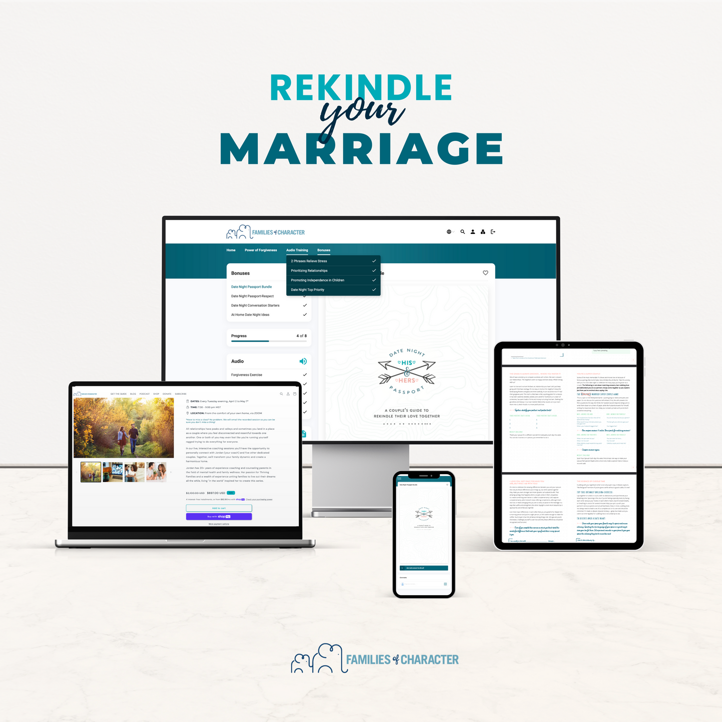 Rekindle Your Marriage — Digital Guide